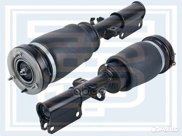 Амортизатор перед E 53 Х5 пневмо 221520 starke