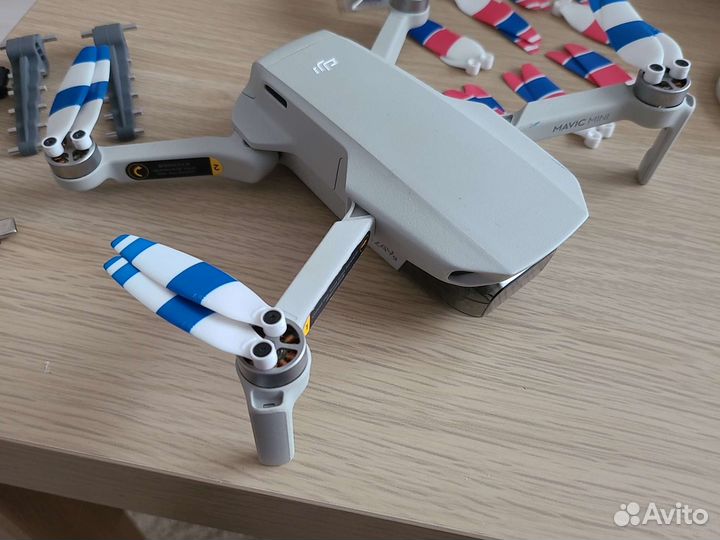 Dji mavic mini fly more combo fcc