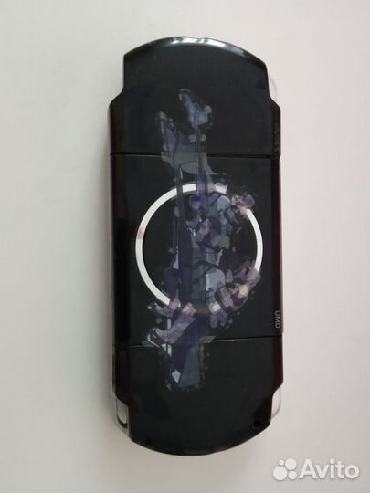 Sony PSP 3008 прошитая