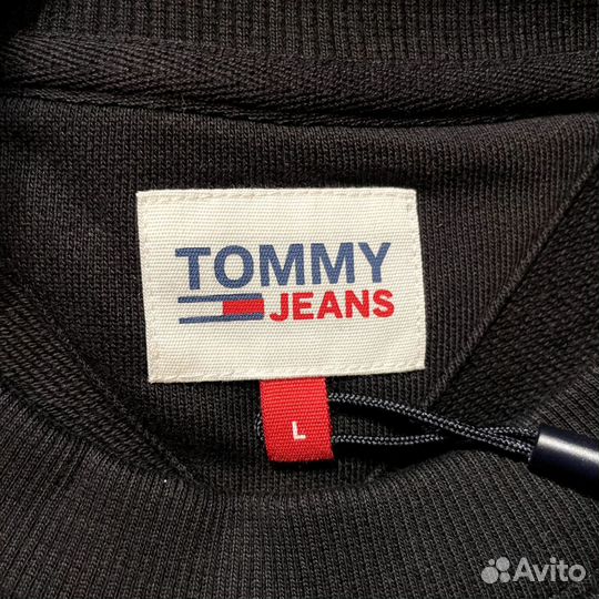 Свитшот Tommy Jeans оригинал (L)