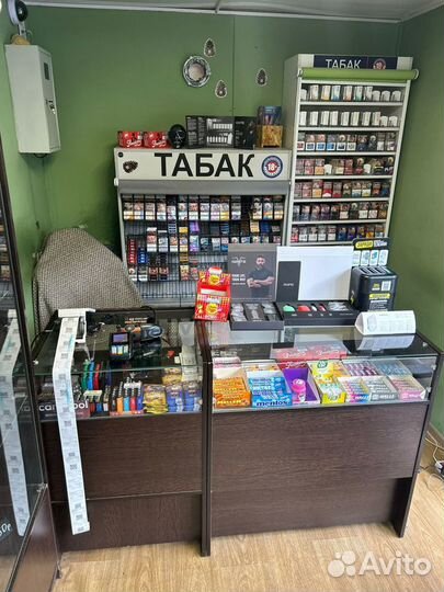 Магазин Табак