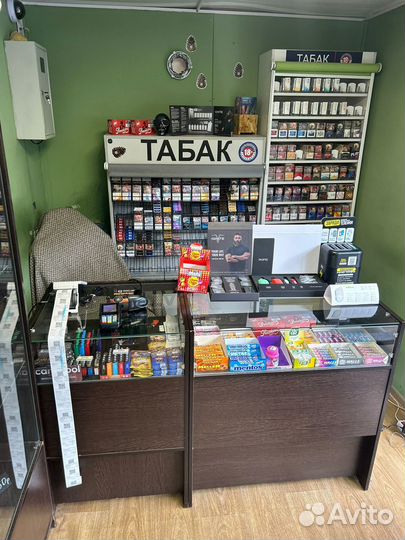 Магазин Табак