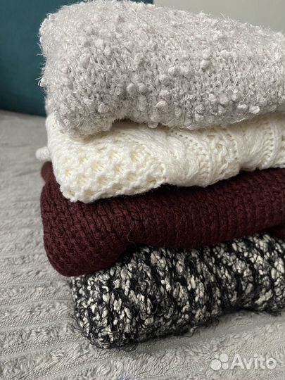 Женские свитера пакетом 42-44