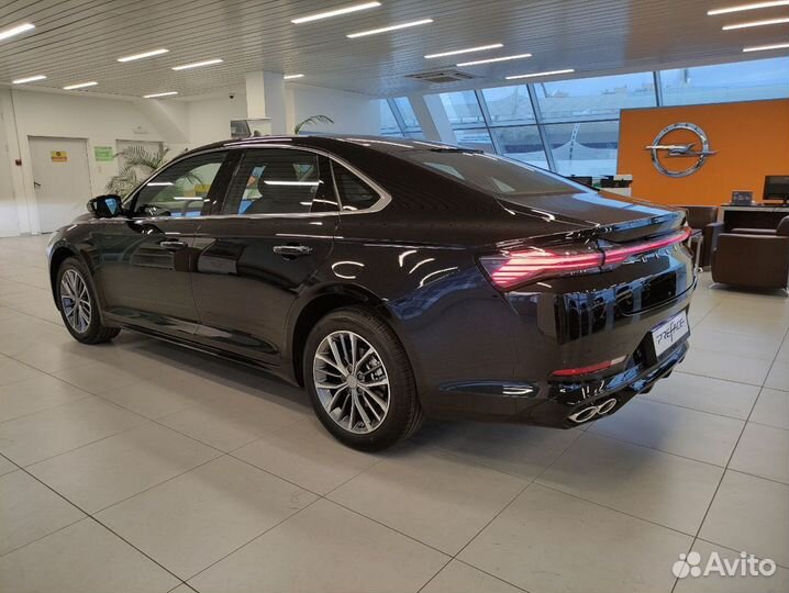 Geely Preface 2.0 AMT, 2024