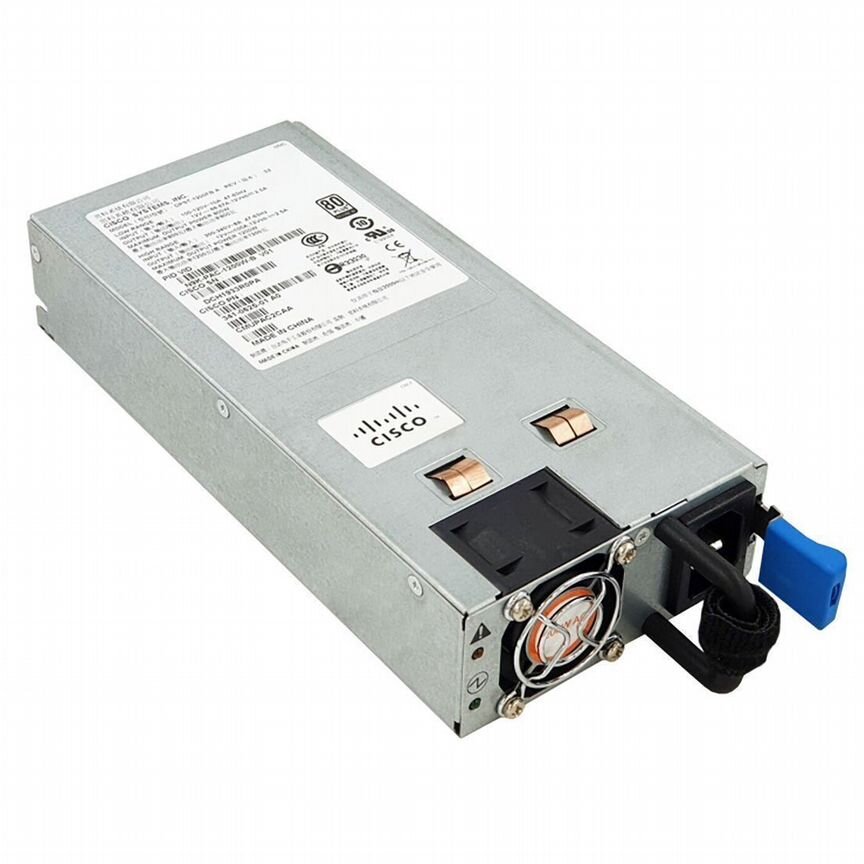 [DPST-1200FB] Блок Питания Cisco A 1200w Dpst-1200fb