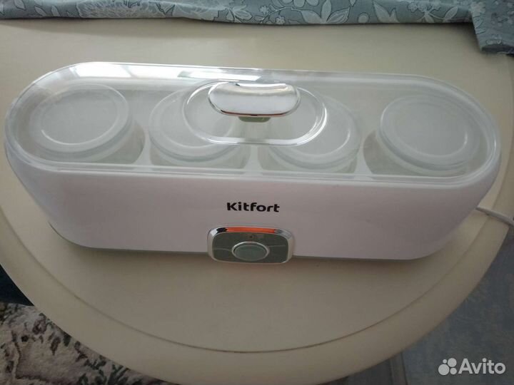Йогуртница kitfort