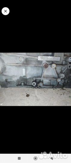 Блок двигателя форд мондео4,два литра aoba