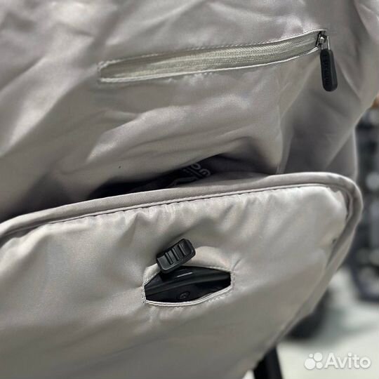 Коляска всесезон Luxmom siesta, надувные колеса