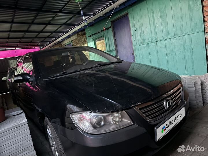 LIFAN Solano 1.6 МТ, 2011, 277 900 км