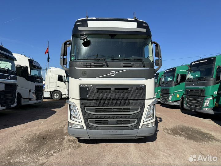 Volvo FH 500, 2018