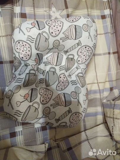 Подушка для новорожденных