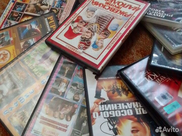Диски по 100 сборники комедия