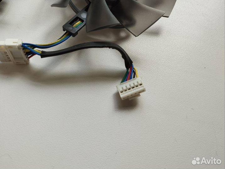 Вентиляторы для Asus Tuf GTX1660/RTX2060