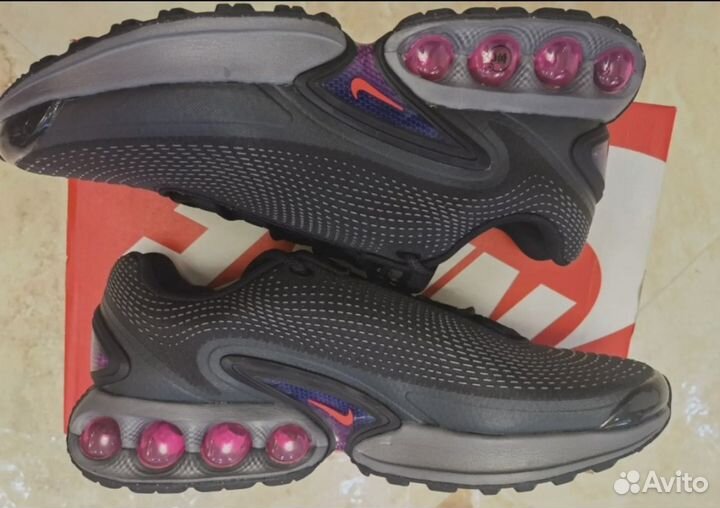 Nike Air Max Dn Purple оригинал