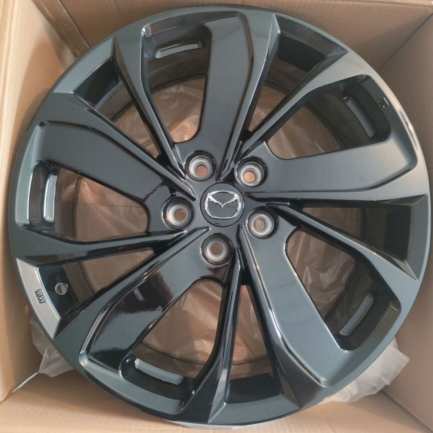 Литые диски Mazda 7.5×R19 5×114.3