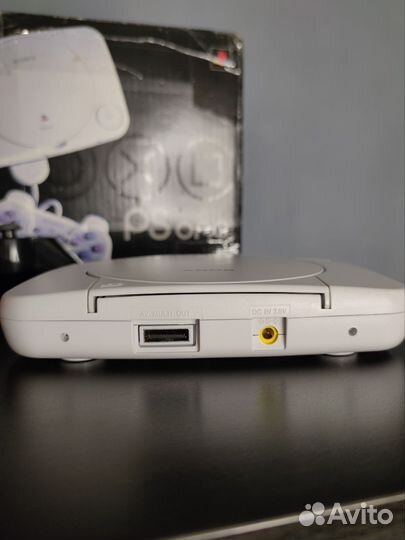 Sony PlayStation1 PS One scph-102