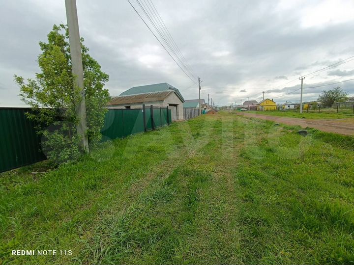 Участок 20 сот. (ИЖС)