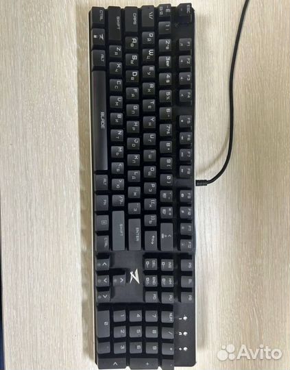 Zet Gaming Blade Optical