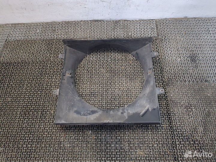 Кожух вентилятора радиатора Jeep Grand Cherokee, 1