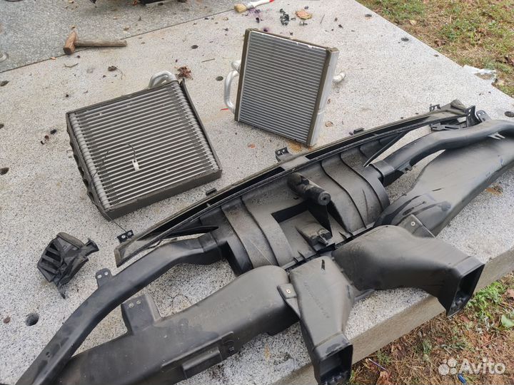 Радиатор печки, испаритель Nissan Teana j32