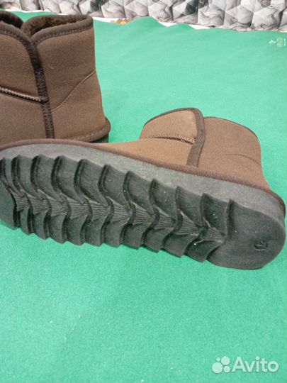 Угги мужские 40-41 р.Новые