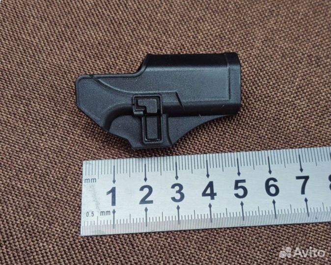 Кобура пластиковая для Glock 1:3