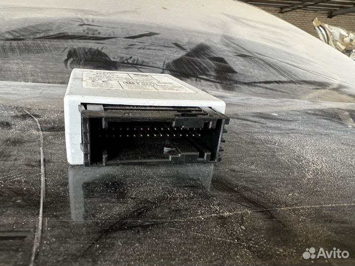 Блок управления давления в шинах bmw e65