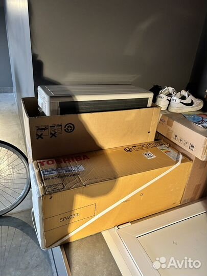 Кондиционер Toshiba инвертор