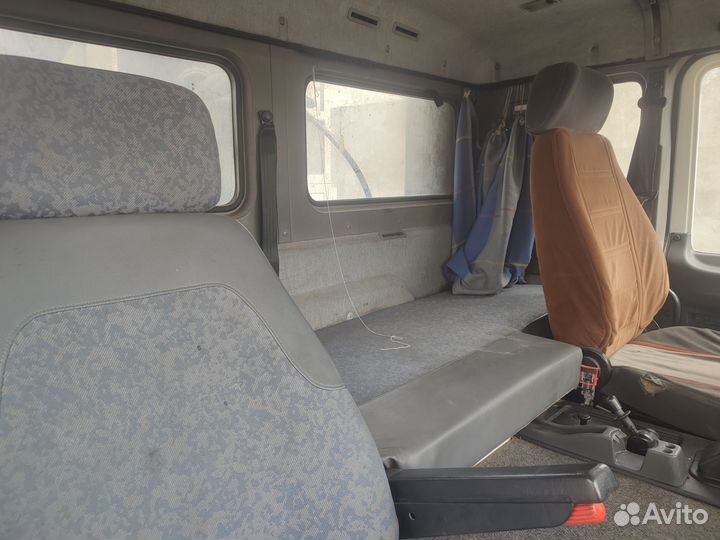 Volvo FL 6 с КМУ, 2006