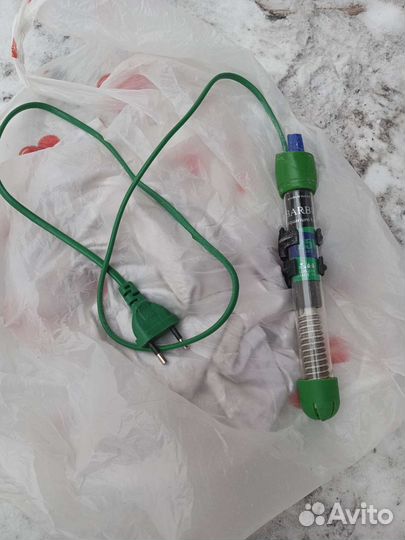 Обогреватель для аквариума