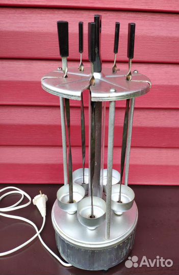 Электрошашлычница. Беларусь