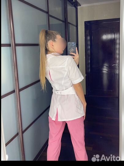 Медицинский костюм 40 42