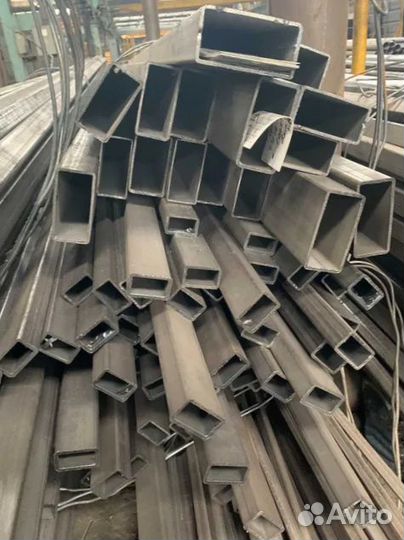 Профильная труба, арматура