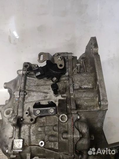 CVT Вариатор JF015E Nissan Qashqai