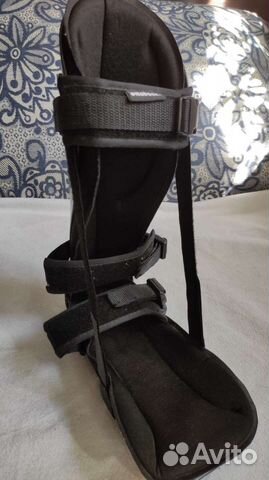 Тутор на голеностопный сустав безнагрузочный