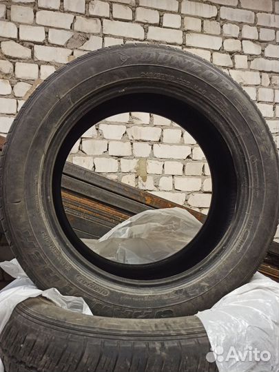 Dunlop Grandtrek ST30 245/55 R19 103S