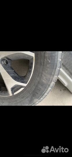 Диски И Nokian Tyres Nordman 7 SUV 215/65 R16