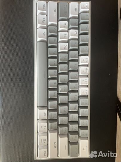 Redragon fizz k617 r