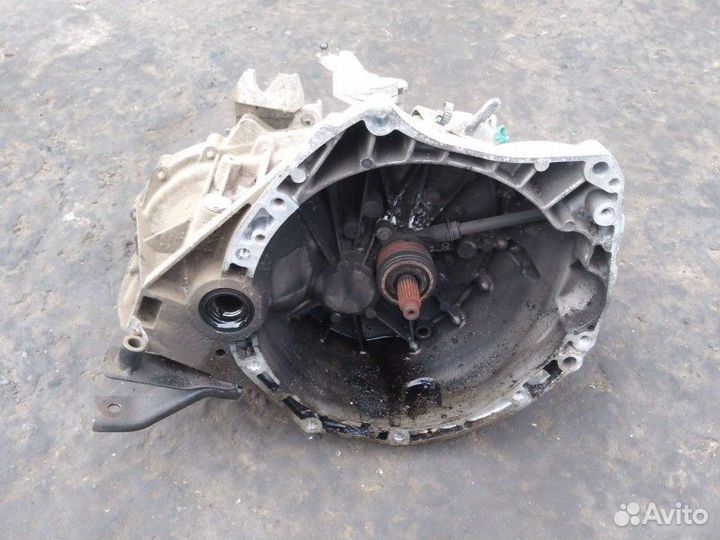 МКПП Nissan Qashqai+2 J10 MR20