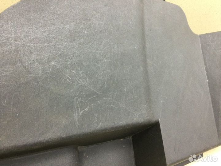 Накладка (кузов внутри) правая Hyundai Sonata Iv