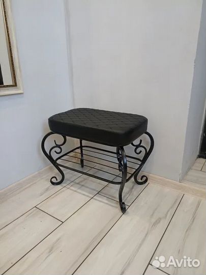 Банкетка обувница
