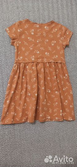 Платье детское 110 размер