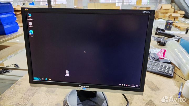 Монитор Acer, ViewSonic