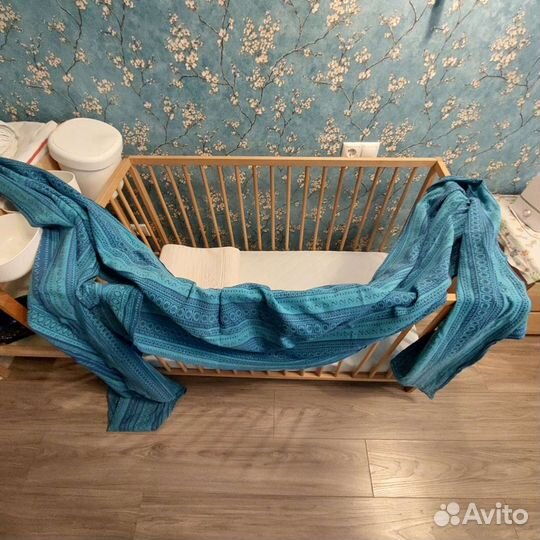 Слинг шарф ellevill