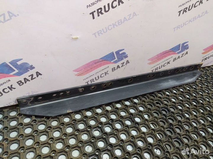 81411052575 Траверса рамы продольная Man TGX