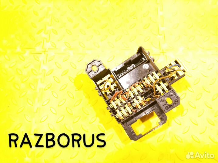 Блок предохранителей салона Chery QQ6 S21 05-11