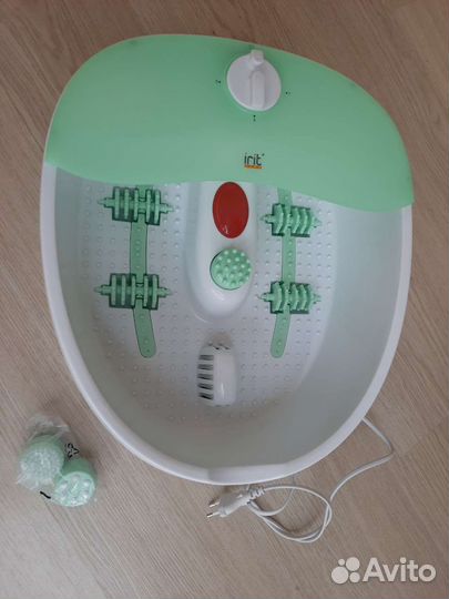 Массажная ванна для ног