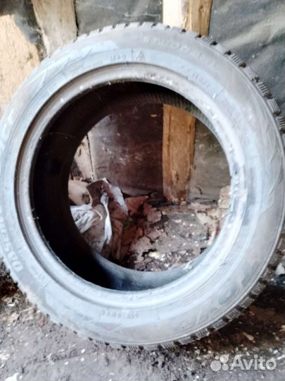 Toyo Observe G3-Ice 205/55 R16