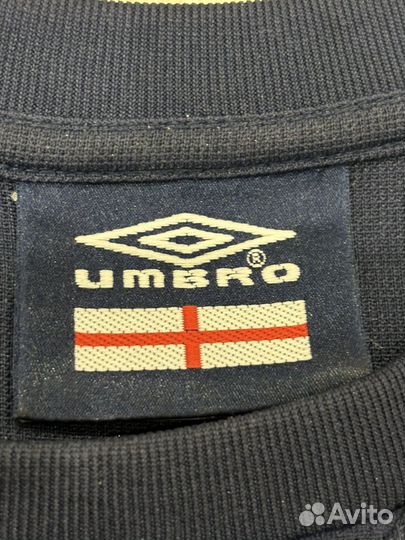 Футбольная футболка сборной Англии