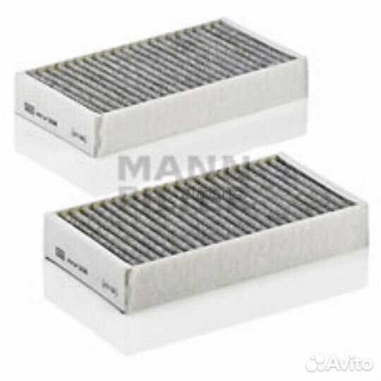 Mann-filter CUK2646-2 Фильтр салона